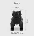 Bear Kırmızı