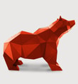 Bear Kırmızı