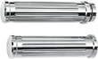 BILLET GRIPS BALL MLD CHR