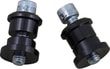 BILTWELL YÜKSELTİCİ BUSHING SET SOLID BLACK KOD: 6040224 