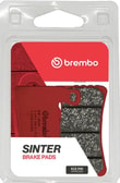 BREMBO BRAKE PAD FREN BALATASI SA SINT FR KOD:17213756