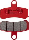 BREMBO BRAKE PAD FREN BALATASI SA SINT FR KOD:17213749