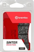 BREMBO BRAKE PAD FREN BALATASI SA SINT FR/RR KOD:17213752