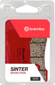BREMBO BRAKE PAD FREN BALATASI SP SINT FR/RR KOD:17213753
