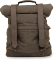 BURLY BRAND BACKPACK WAXED COTTON KOD:3517-0414
