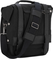 BURLY BRAND SADDLEBAG BLK CORDURA KOD:35011345