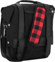 BURLY BRAND SADDLEBAG BLK CORDURA KOD:35011345