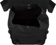 BURLY BRAND SADDLEBAG THROWOVER BLK KOD:B15-1002B
