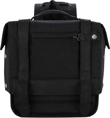 BURLY BRAND SADDLEBAG THROWOVER BLK KOD:B15-1002B