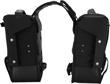 BURLY BRAND SADDLEBAG THROWOVER BLK KOD:B15-1002B