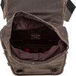 BURLY BRAND SADDLEBAG THROWOVER OAK KOD:3501-1420