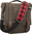 BURLY BRAND SADDLEBAG WAXED COTTON KOD:35011240