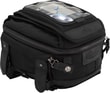 BURLY BRAND TANK TAIL BAG BLK CORDURA KOD:B15-1010B