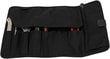 BURLY BRAND TOOL ROLL BLACK CORDURA KOD:B15-1030B