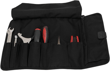 BURLY BRAND TOOL ROLL BLACK CORDURA KOD:B15-1030B