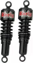 BURLY SHOCK - SÜSPANSİYON SLAMMER FLH BLK KOD:B28-1203B