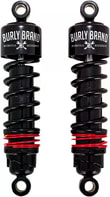 BURLY SHOCK - SÜSPANSİYON SLAMMER + FLH BLK KOD:B28-1204B