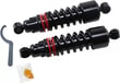 BURLY SHOCK - SÜSPANSİYON SLAMMER + FXD BLK KOD:1310-1972