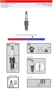 CHAMPION S-PLUG RA4HC