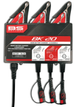 CHARGER BK20 12V 3X2A