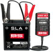 CHARGER BS10 6V/12V-1A
