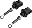 CIRO ADAPTER PASSENGER PEG INDIAN B / ADAPTER PASSENGER PEG Indian B KOD: 16202516