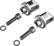 CIRO ADAPTER PASSENGER PEG INDIAN C / ADAPTER PASSENGER PEG Indian C KOD: 16202515