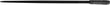 CIRO ANTENNA 12 BLK FLEX BASE / ANTENNA 12 Siyah FLEX BASE KOD: 4401-0244
