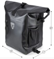 CIRO BAG UNIV. ROLL TOP 60L KOD:20306