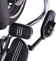 CIRO BOARD TWIN RAIL BLK / BOARD TWIN RAIL Siyah KOD: 60321
