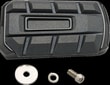 CIRO BRAKE PAD CHICANE BLACK / BRAKE PAD Chicane BLACK KOD: 16110103