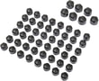 CIRO CAP CROWN ENG BLK 99-16 / CAP CROWN ENG Siyah 99-16 KOD: 2404-0841
