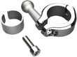 CIRO CLAMP ALUM CHR 7/8-1 / CLAMP ALUM CHR 7/8-1 KOD: 6360160