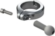 CIRO CLAMP W/BALL MNT 1.5 CHR / CLAMP W/BALL MNT 1.5 CHR KOD: 6360181