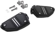 CIRO FOOTPEG T-RAIL W/MNT BLK / FOOTPEG T-RAIL W/MNT Siyah KOD: 61425
