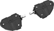 CIRO FOOTREST FITS 1/2 CLEVIS MNT B / FOOTREST FITS 1/2 CLEVIS MNT B KOD: 16202520