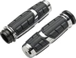 CIRO GRIPS CHICANE TBW CHROME / Elcik Chicane Ride-by-Wire Krom KOD: 54001