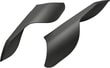 CIRO HEAT DEFLECTORS INDIAN BLACK / Isı Saptırıcı Indian BLACK KOD: 0504-0434