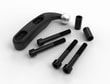 CIRO HOLDER DRINK GEN 2 BLACK PERCH / HOLDER DRINK GEN 2 BLACK PERCH KOD: 55611