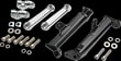 CIRO MOUNT HIGHWAY PEG FRAME MOUNT  / Montaj Aparatı HIGHWAY PEG FRAME Montaj Aparatı  KOD: 60101