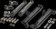 CIRO MOUNT HIGHWAY PEG FRAME MOUNT  / Montaj Aparatı HIGHWAY PEG FRAME Montaj Aparatı  KOD: 60621
