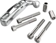 CIRO MOUNT PERCH GEN 2 CHROME / Montaj Aparatı PERCH GEN 2 Krom KOD: 6360604