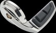 CIRO THROTTLE WING CHROME FOR CHICA / THROTTLE WING Krom FOR CHICA KOD: 6320986