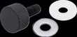 CIRO THUMBSCREW SEAT BLACK / THUMBSCREW SEAT BLACK KOD: 8200260