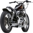 COBRA 3 NH SERIES SLIP-ONS SPORTSTER KOD: 18011304