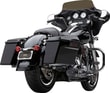 COBRA EXHAUST 2:1 W/TIP BLK FLH KOD: 18002553