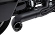COBRA EXHAUST 2:1 W/TIP BLK FLH KOD: 18002555