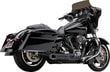 COBRA EXHAUST 2:1 W/TIP BLK FLH KOD: 18002553