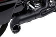 COBRA EXHAUST 2:1 W/TIP BLK FLH KOD: 18002553