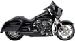 COBRA EXHAUST 2:1 W/TIP BLK FLH KOD: 18002555